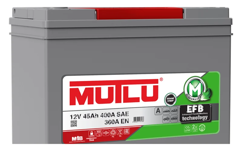 Mutlu Akü seçenekleri