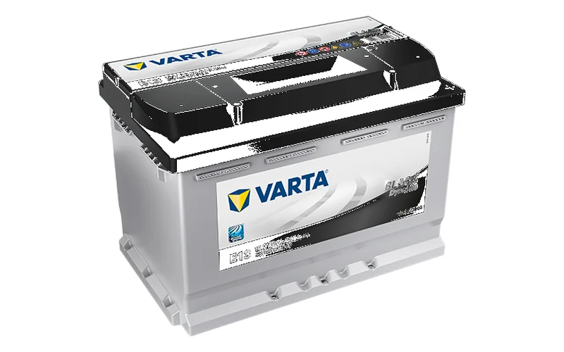 VARTA Akü seçenekleri